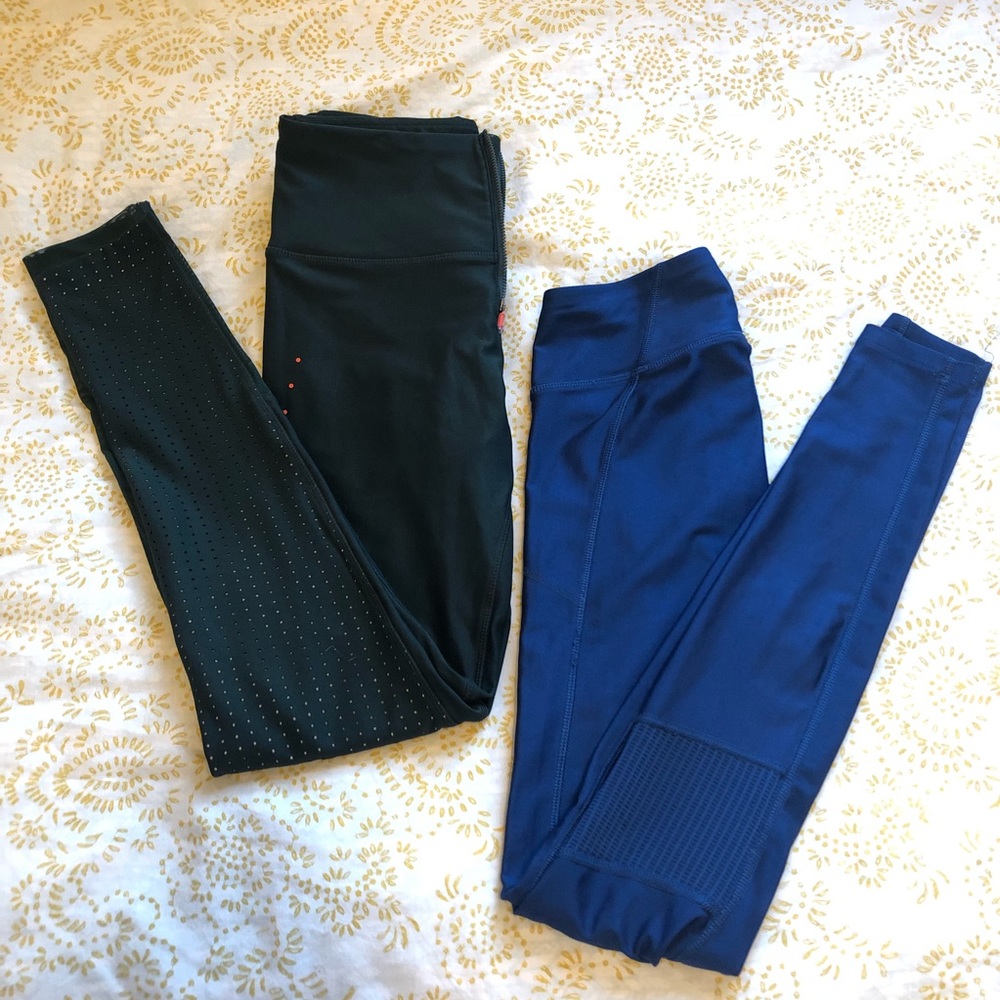 Under armour & Mondetta leggings